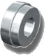 Centrēšanas uzmava FORD / KIA / HYUNDAI (ASV) 86,4 - 87,3 / 91 - 96 mm