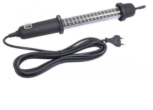 Darbo lempa 60-SMD LED A-60SMD/C