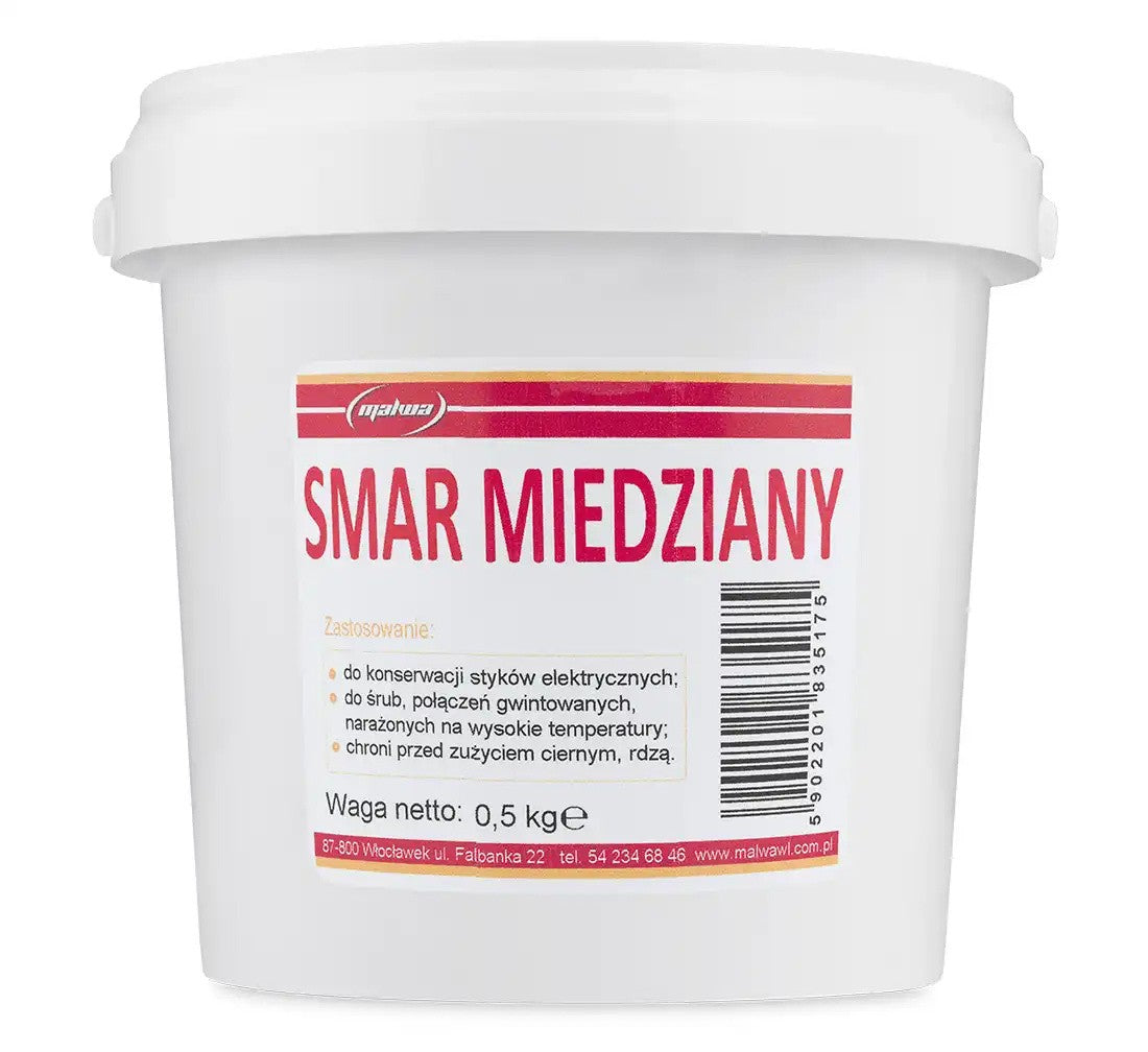 Vara smērviela 0,5 kg 08-00-77