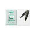Riepu protektora padziļināšanas asmeņi 8-12 mm C3