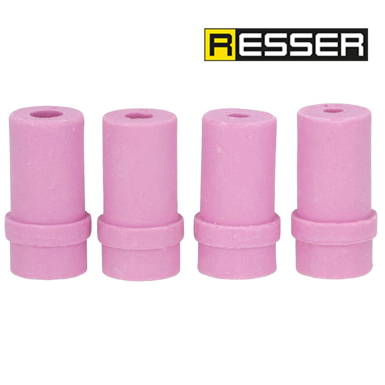 Keraminių purkštukų rinkinys smėliavimo kabinoms 90L / 220L / 350L 4 vnt. Resser 08-SB90/4
