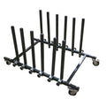 Durvju/stikla/paneļu transportēšanas ratiņi JBM 53983