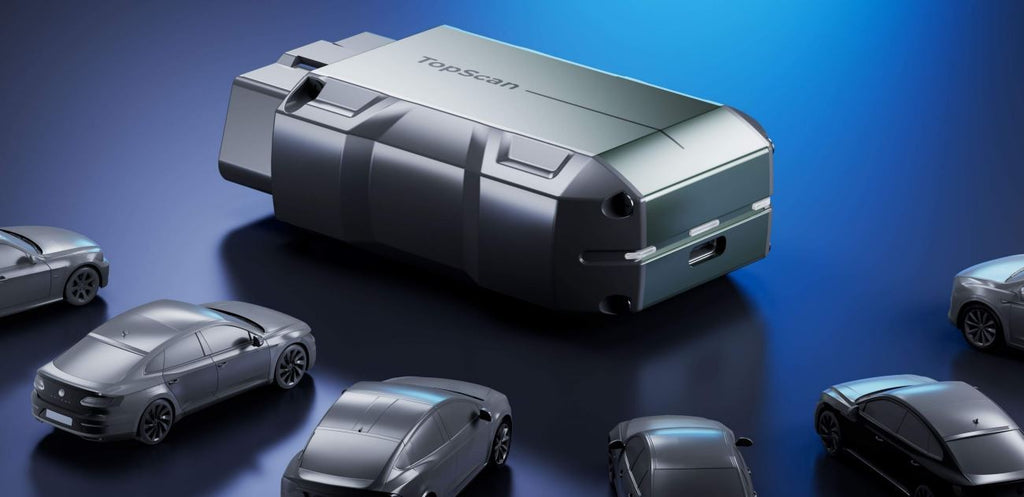 Bluetooth diagnostika automašīnām TOPSCAN LITE