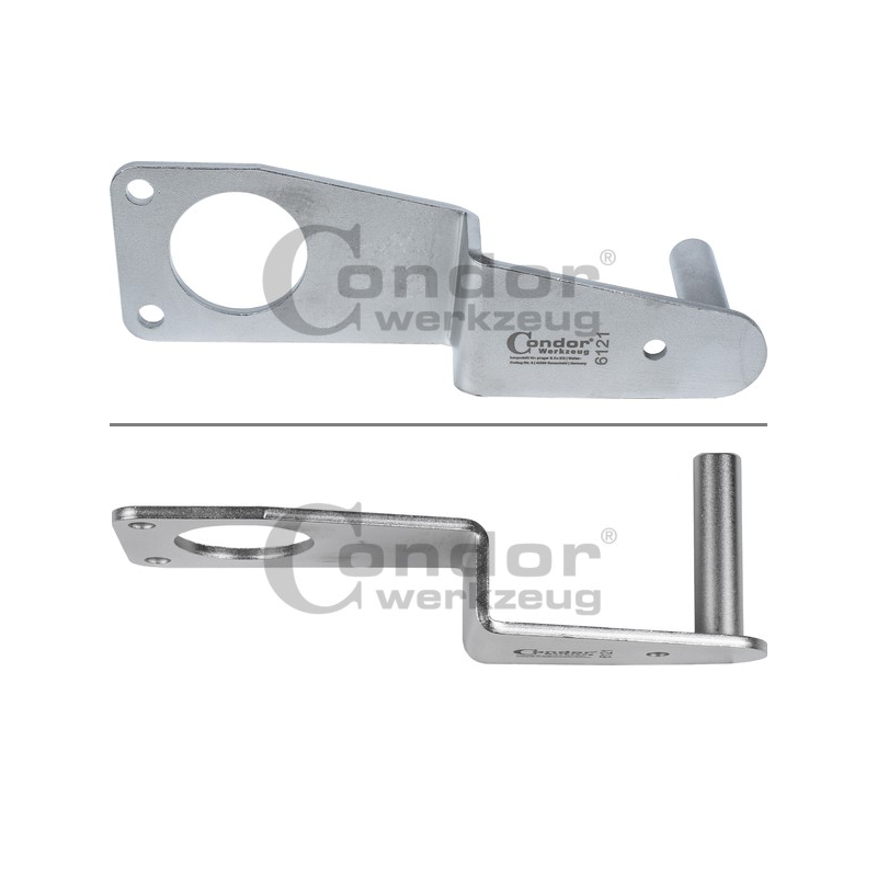 Kloķvārpstas kronšteins BMW/MINI N47/N57 (114320)