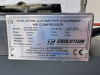 EVO-200PRO virzuļkompresors ar saspiestu gaisu 200l Evolution (230v)