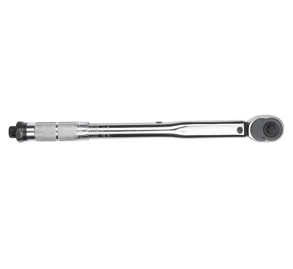 3/8 griezes momenta atslēga 19-110Nm / 360mm (hromēta) 07-05-28