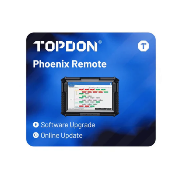 Phoenix Remote „Gada programmatūras abonements“