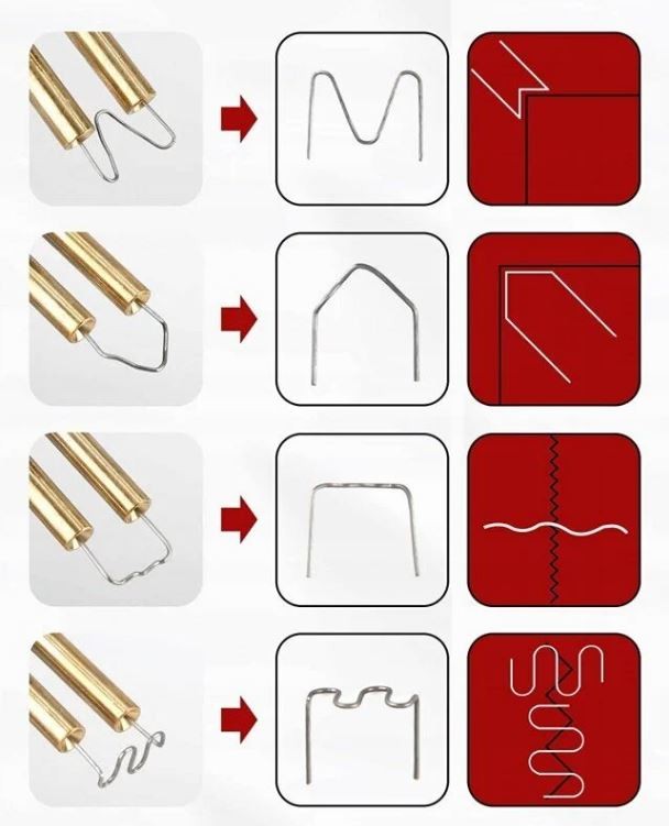 Plastmasas lodēšanas komplekts 50W 03-1027