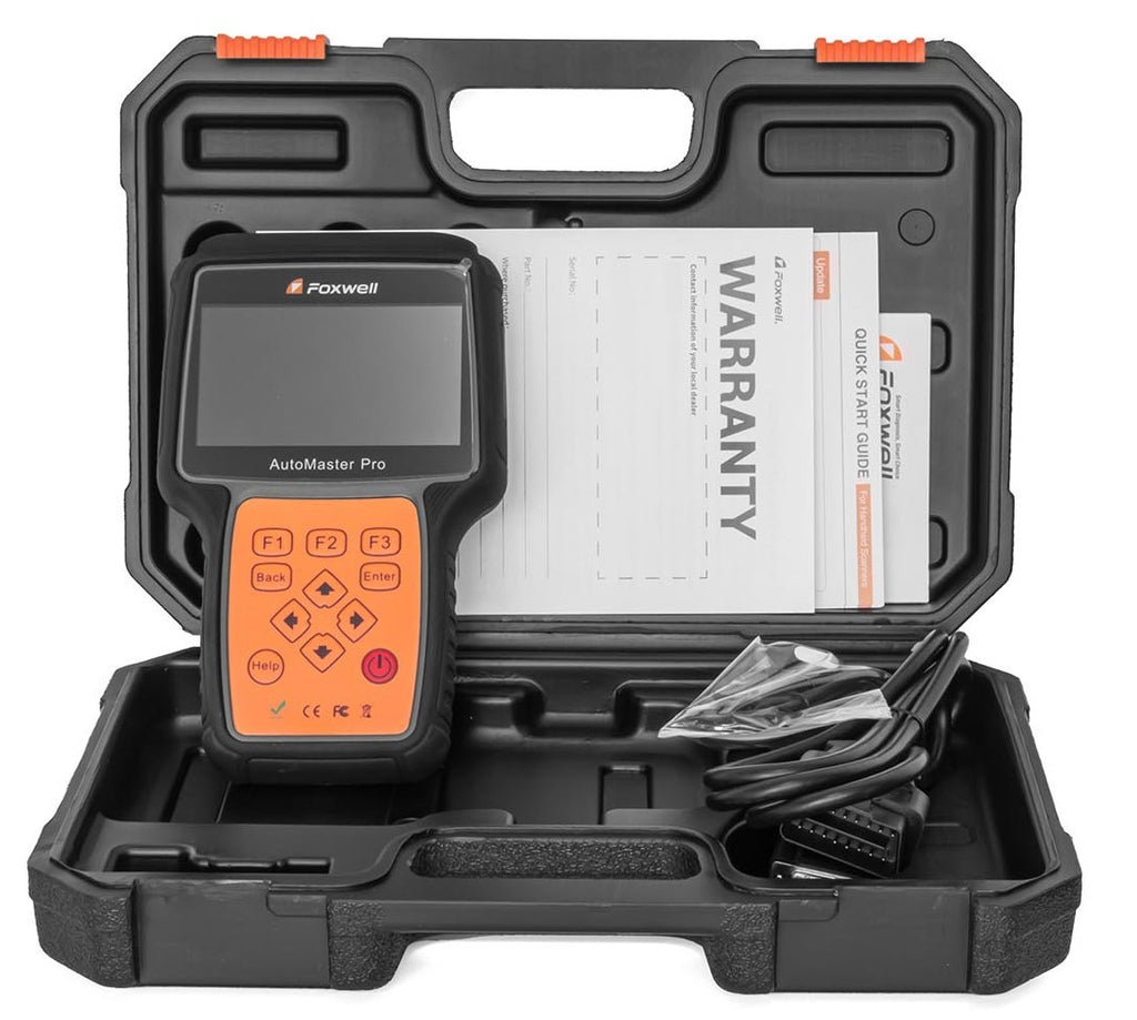Universāla automašīnas diagnostika Foxwell NT680