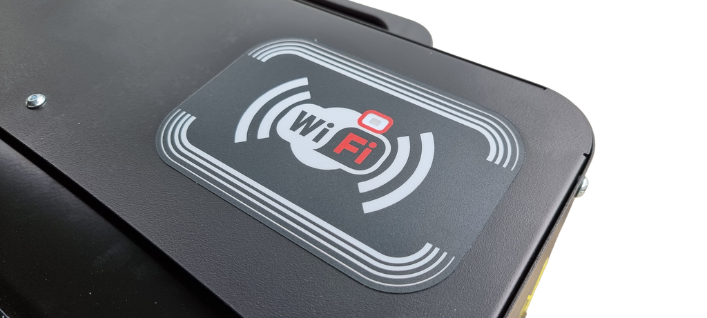 Superautomātiskā gaisa kondicionieru uzpildes stacija RR401 MATIK WIFI yf