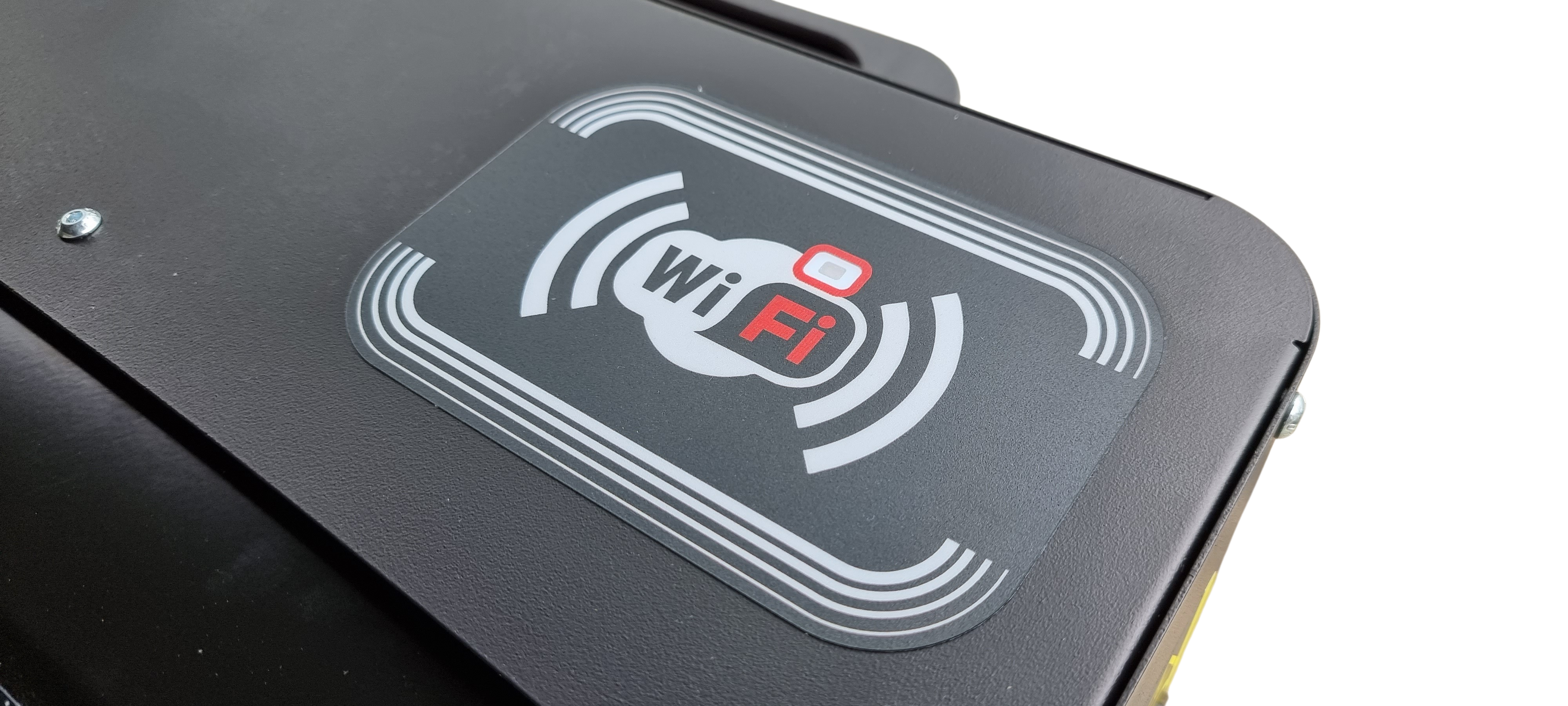 Superautomātiskā gaisa kondicionieru uzpildes stacija RR401 MATIK WIFI yf