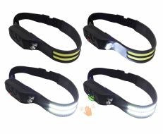LED galvas lukturis ar kustības sensoru S-HL2CM