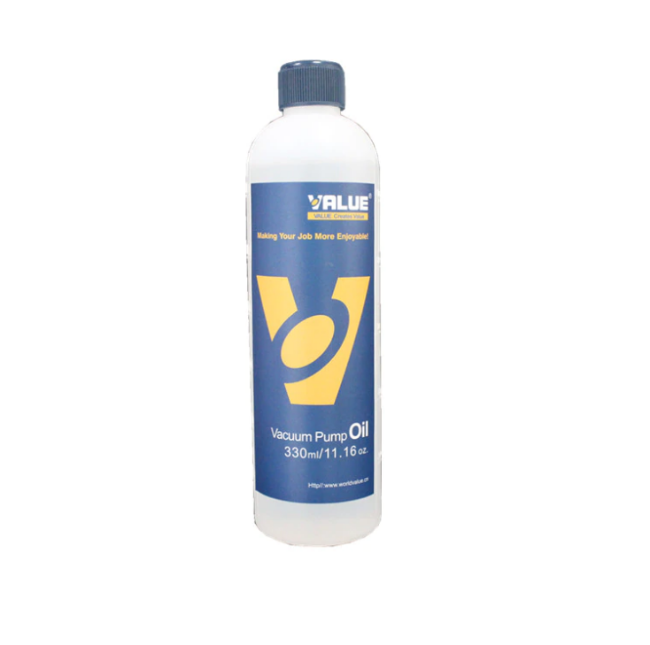 Gaisa kondicioniera vakuumsūkņa eļļa VALUE 330ml