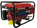 Benzīns generatorius Freimann S8500W