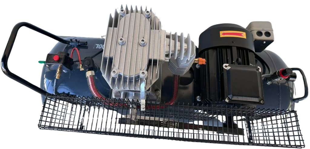 Virzuļa saspiestā gaisa kompresors 300l Evolution EVO-300
