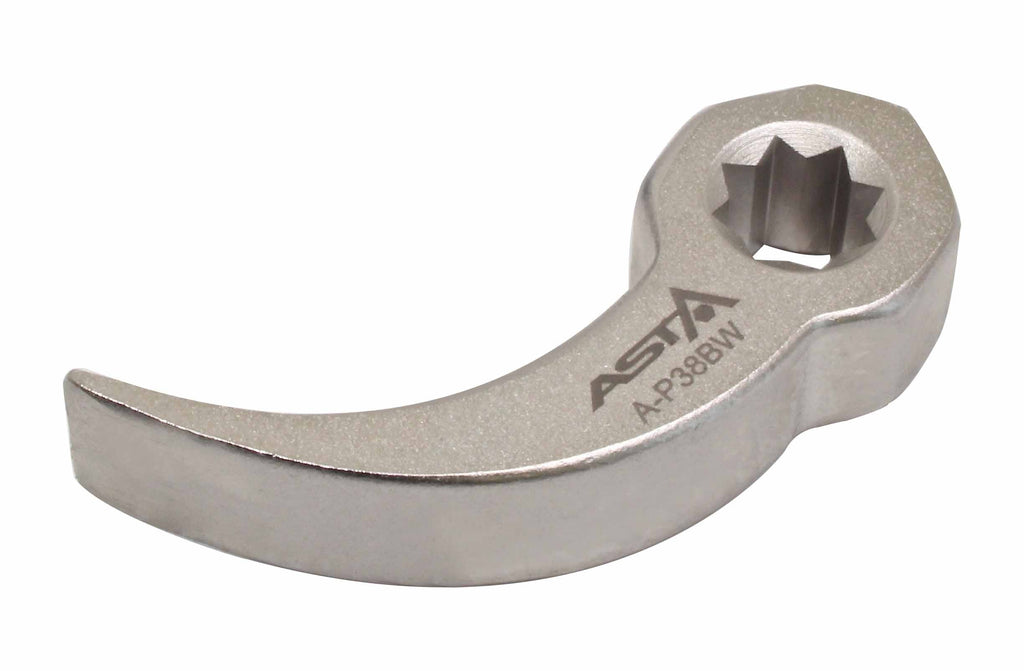 3/8″ āķveida adapteris A-P38BW