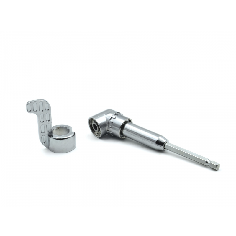 Leņķiskais 1/4 uzgaļu turētājs 130 mm