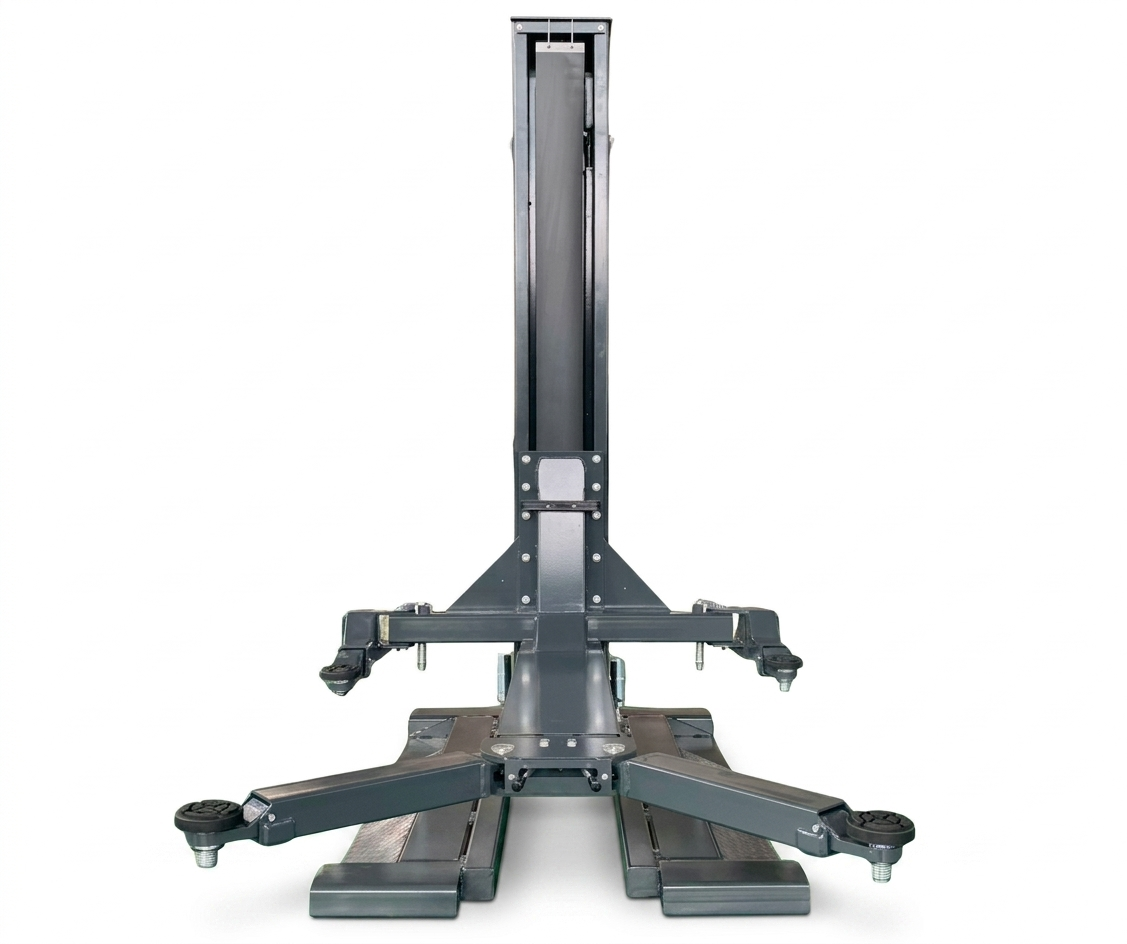 Vienos kolonos keltuvas SMART EQUIPMENT JH-M2500 (230V)
