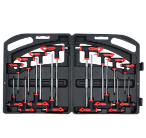 TORX L-veida atslēgu komplekts NE00189
