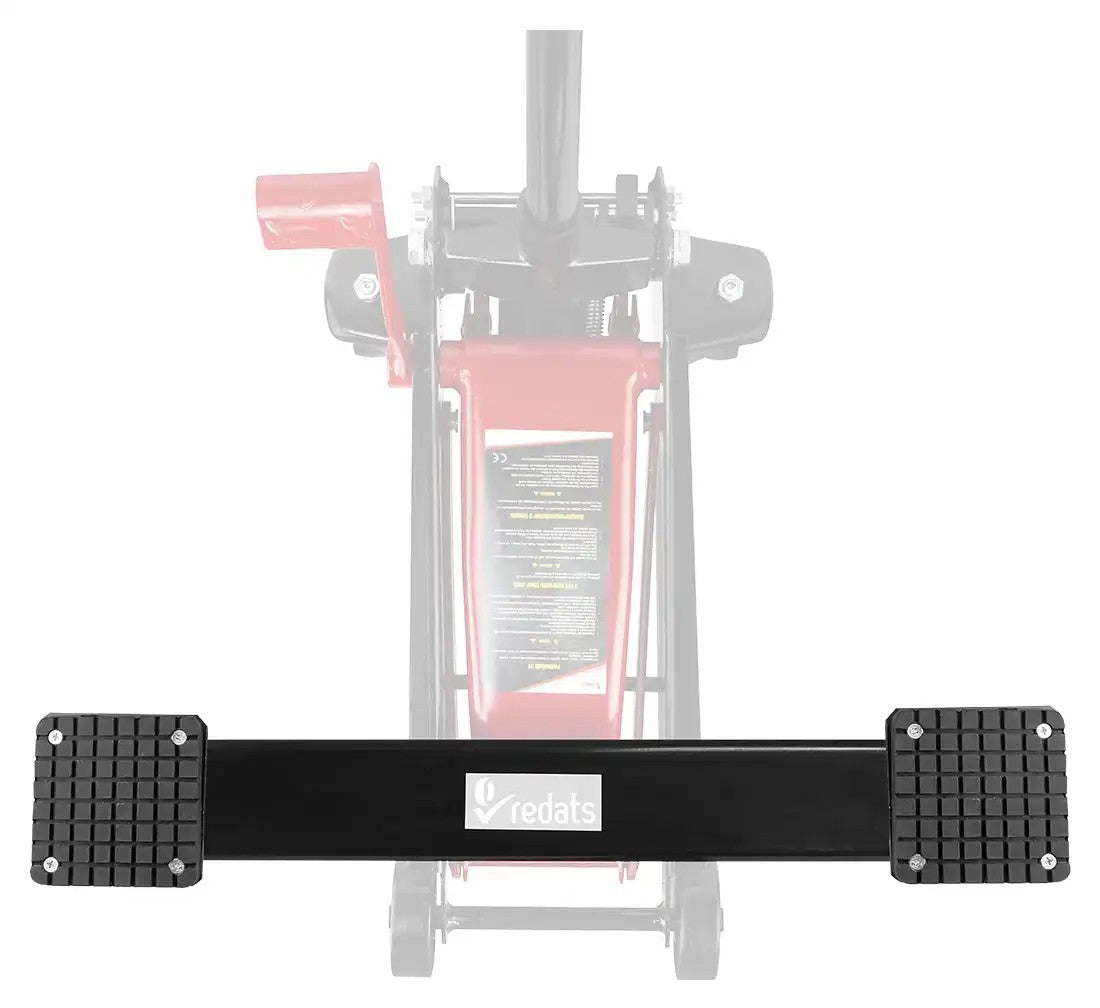 Regulējama platuma balsts domkratam 2T 600-840mm 07-02-50