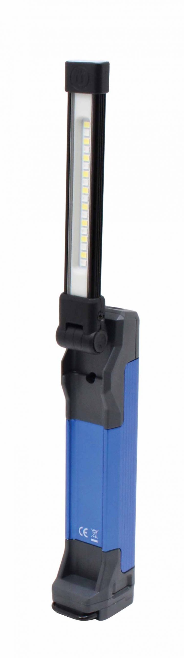 Elastīga lampa ar magnētu 400Lm A-GAL20C