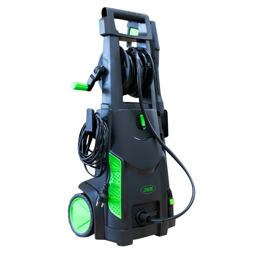 Mobilais augstspiediena mazgātājs ar spoli JBM 2400W