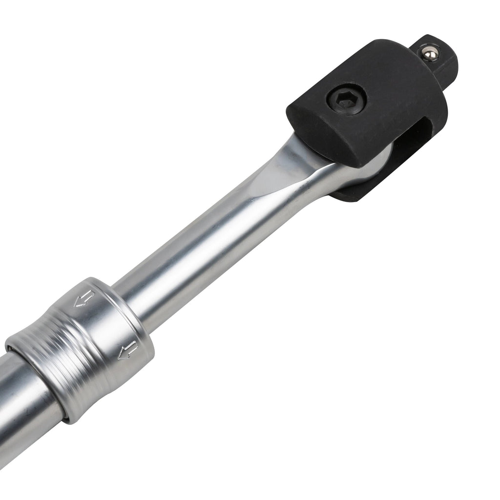 54343 1/2 rokturis ar apgriežamu galu un garuma regulēšanu 450-600 mm