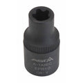 Speciali galvutė TESLAI elektros jungtims 3/8" DR. 5PT A-TA5EC