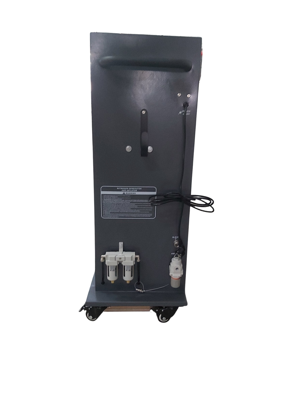 SM70G automātiskais slāpekļa ģenerators