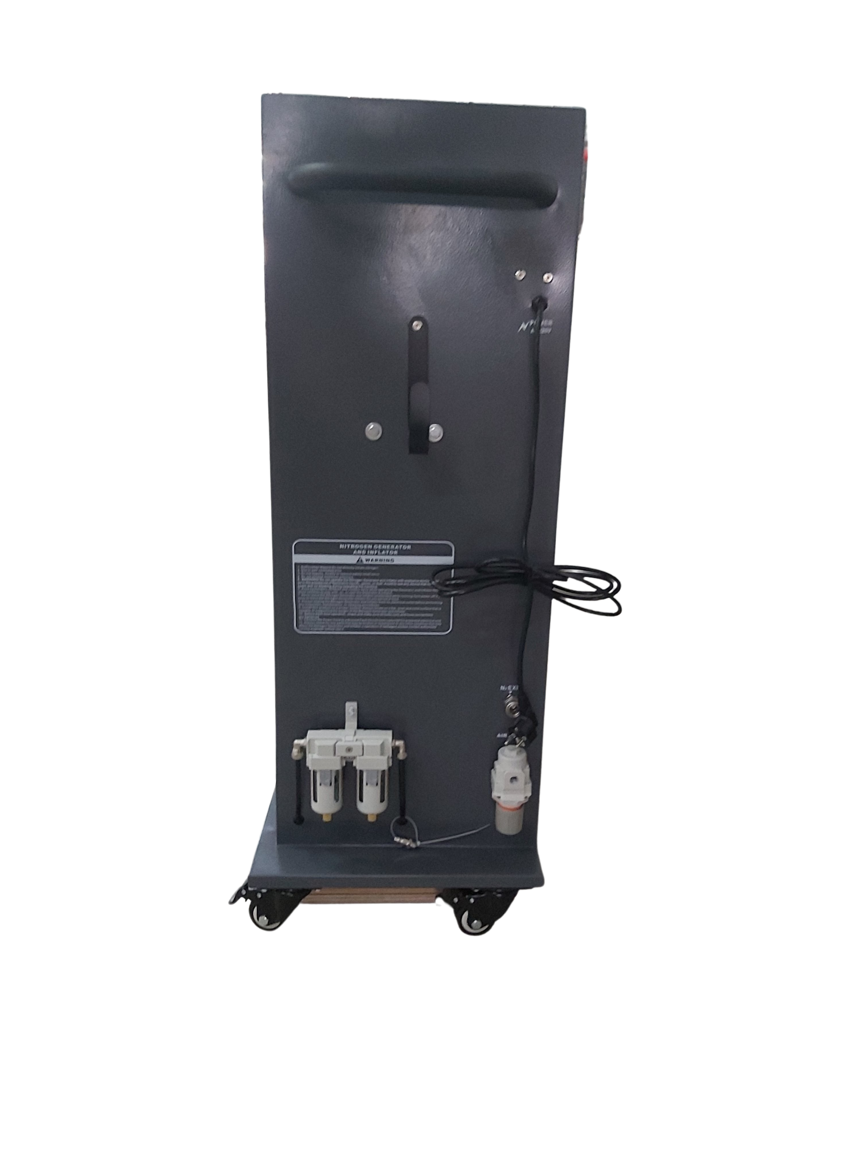 SM70G automātiskais slāpekļa ģenerators