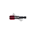 Uzgaļu turētājs 1/4" 60 mm profesionāls