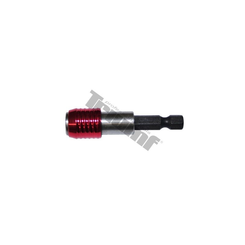Uzgaļu turētājs 1/4" 60 mm profesionāls