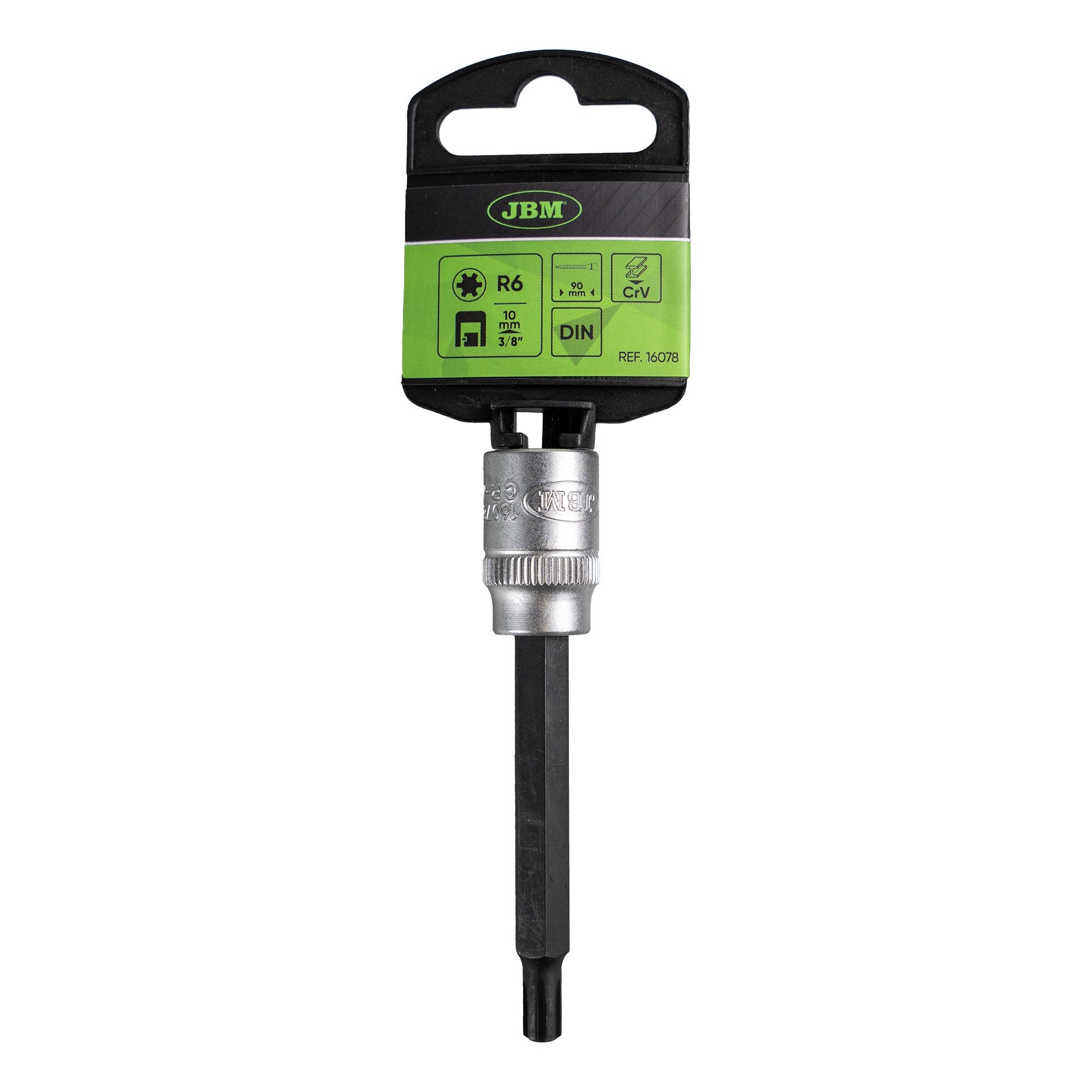 RIBE R6 uzgalis, 3/8", 90 mm (16078)