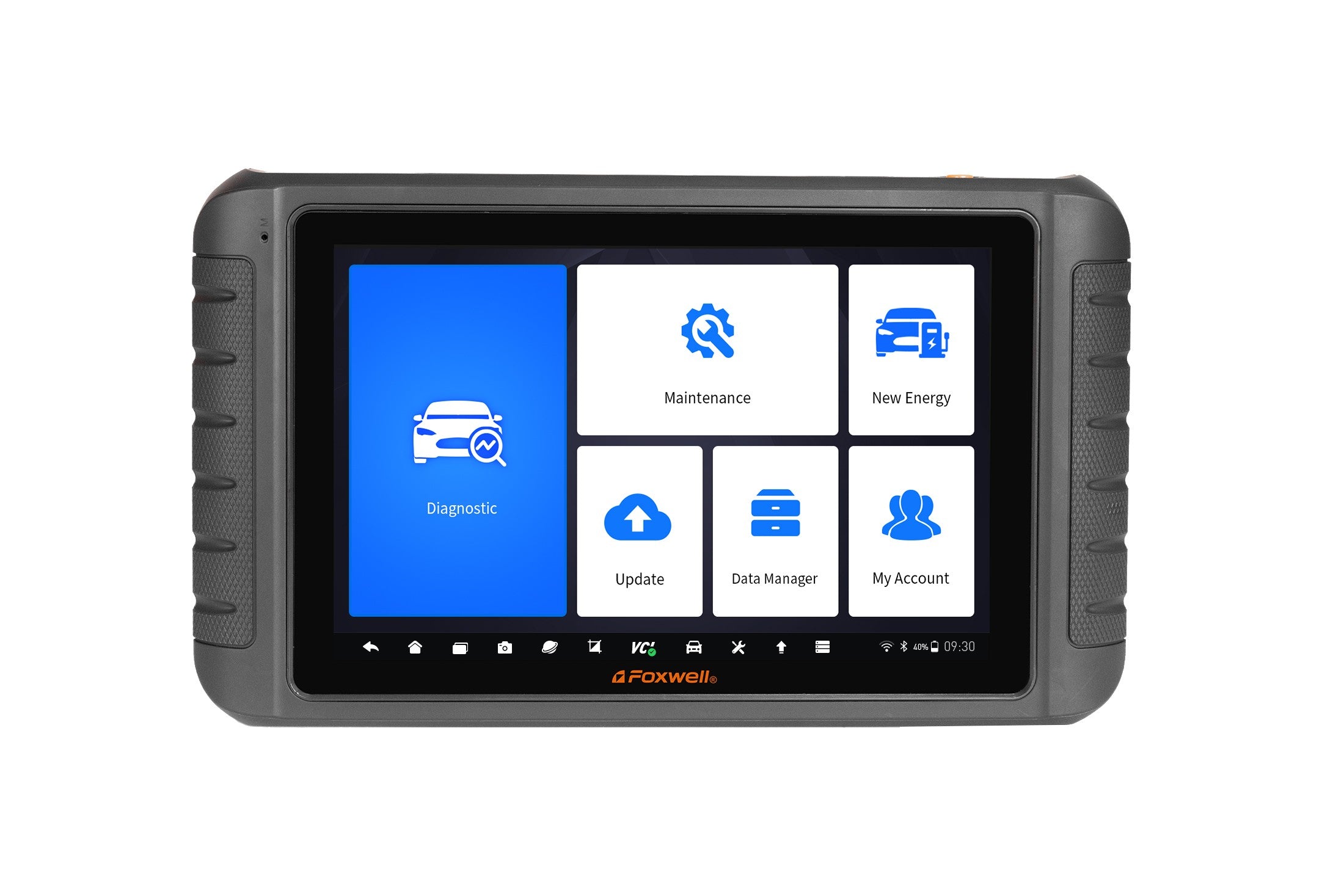 i80TS+TPMS Premium diagnostikas platforma Foxwell