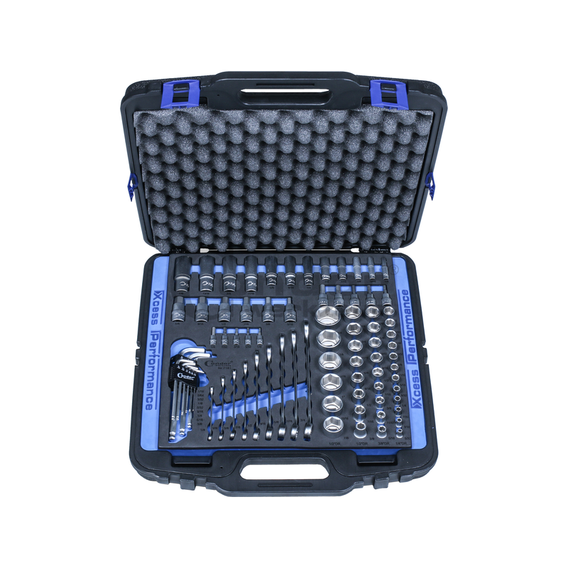 Profesionāls collu instrumentu komplekts