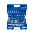 Instrumentu komplekts Profi 3/8 71 daļas
