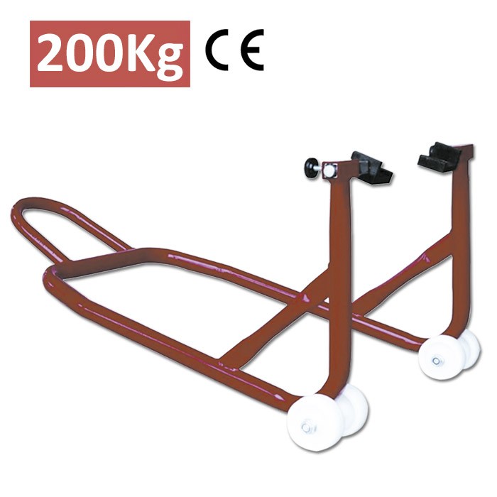 Motociklu pārvadātājs - aizmugurē 200 kg 51751