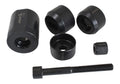 Instruments aizmugurējās ass gultņa uzstādīšanai/noņemšanai BMW A-9055