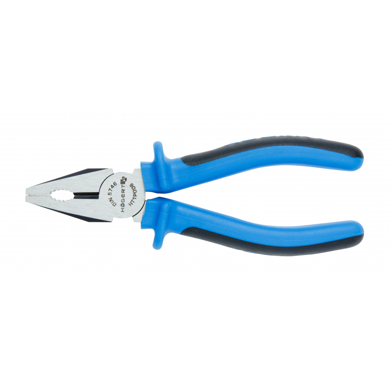 Universālās knaibles CV 180mm DIN5746 HOEGERT HT1P008