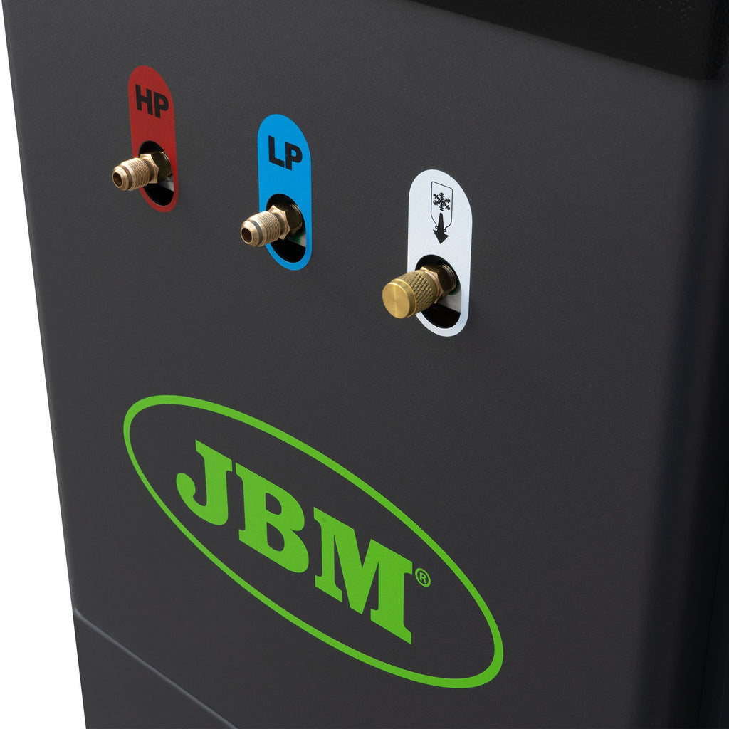 Gaisa kondicionieru uzpildes stacija JBM 54291