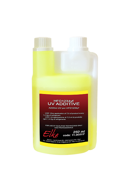 Koncentrēta UV krāsviela 250ml R1234YF