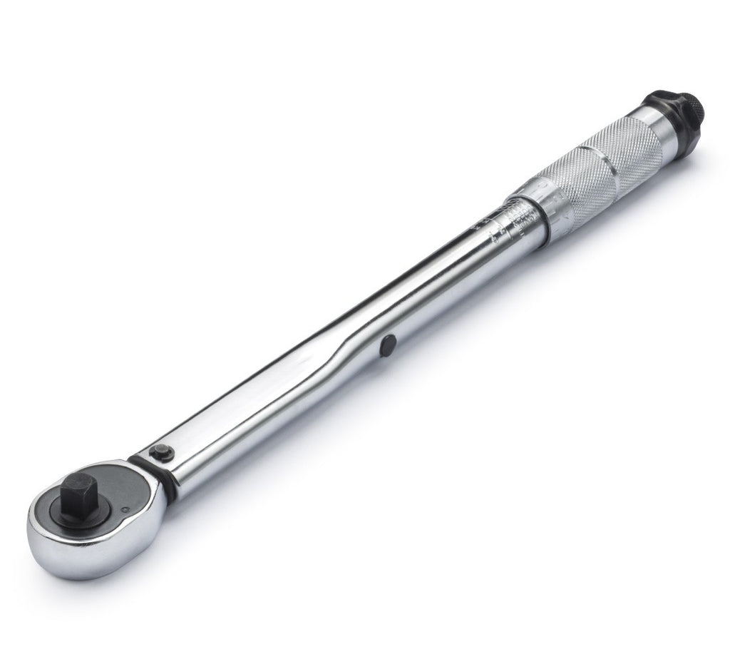 3/8 griezes momenta atslēga 19-110Nm / 360mm (hromēta) 07-05-28