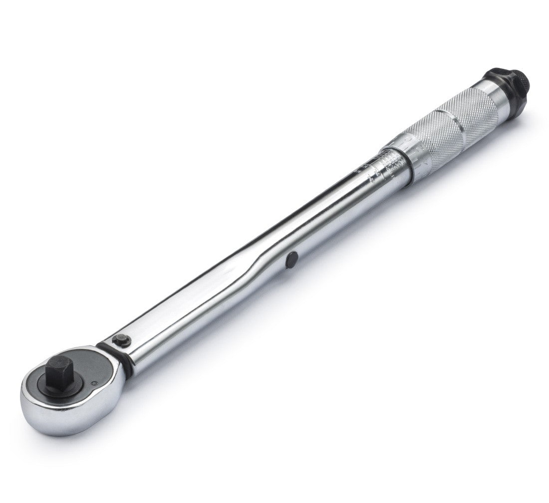 3/8 griezes momenta atslēga 19-110Nm / 360mm (hromēta) 07-05-28