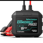 Akumulatora analizators „BTMobile ProS“