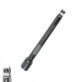 1/4" pagarinātājs ar noapaļotu galu 100 mm 12997