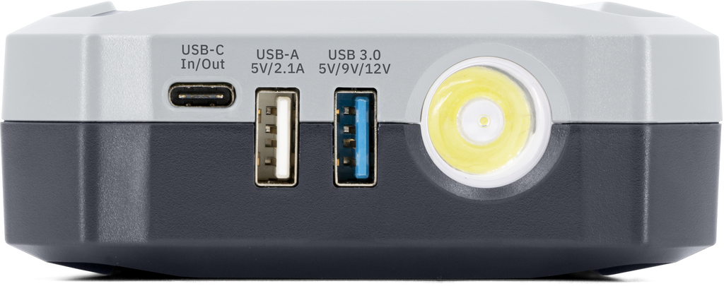 Daudzfunkcionāls lādētājs - starteris NOMAD POWER PRO 701 085855