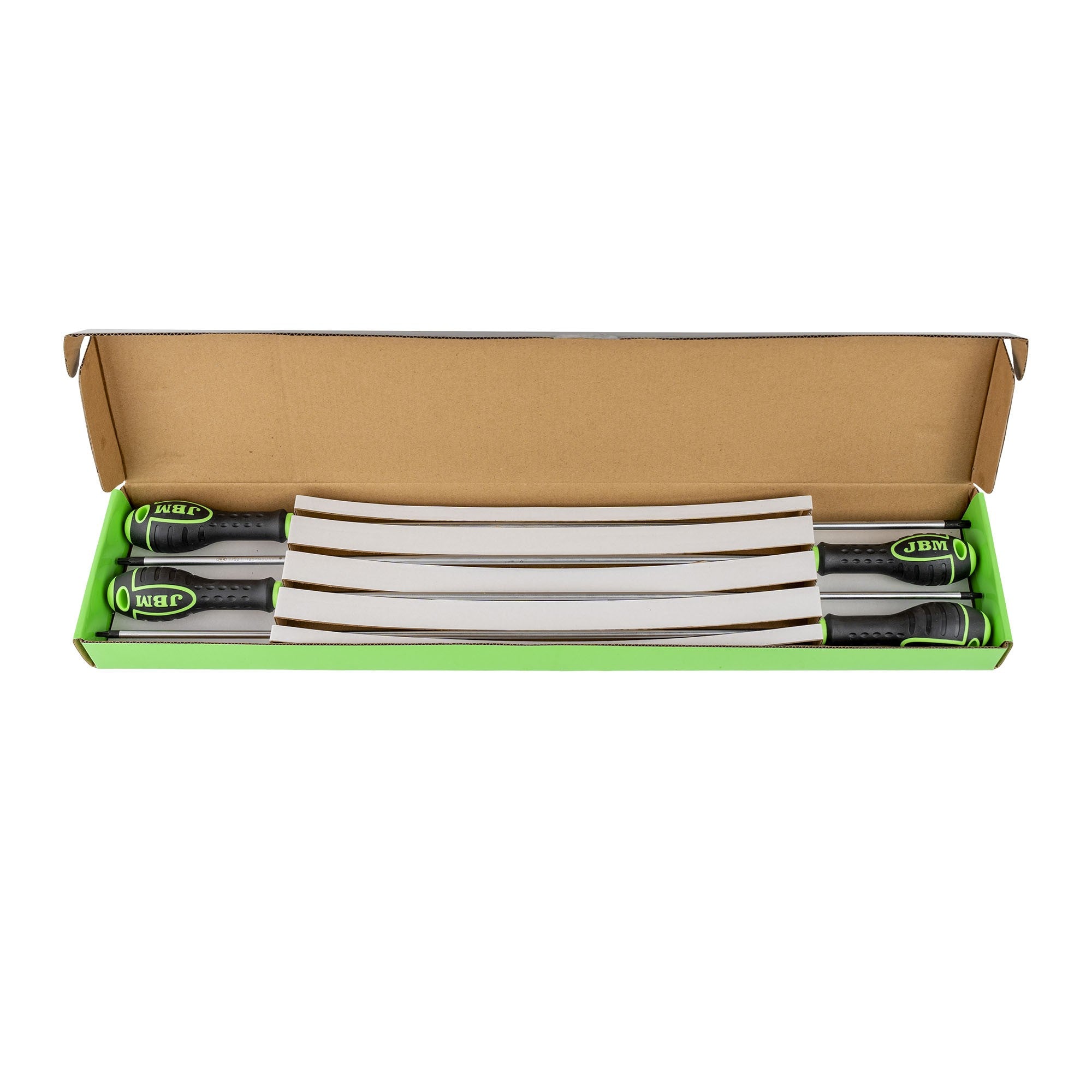 Garo Torx skrūvgriežu komplekts 54684