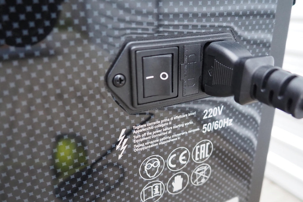 AUTOMĀTISKĀ GAISA KONDICIONIERA UZPILDES STACIJA NORTEC PRO EVO