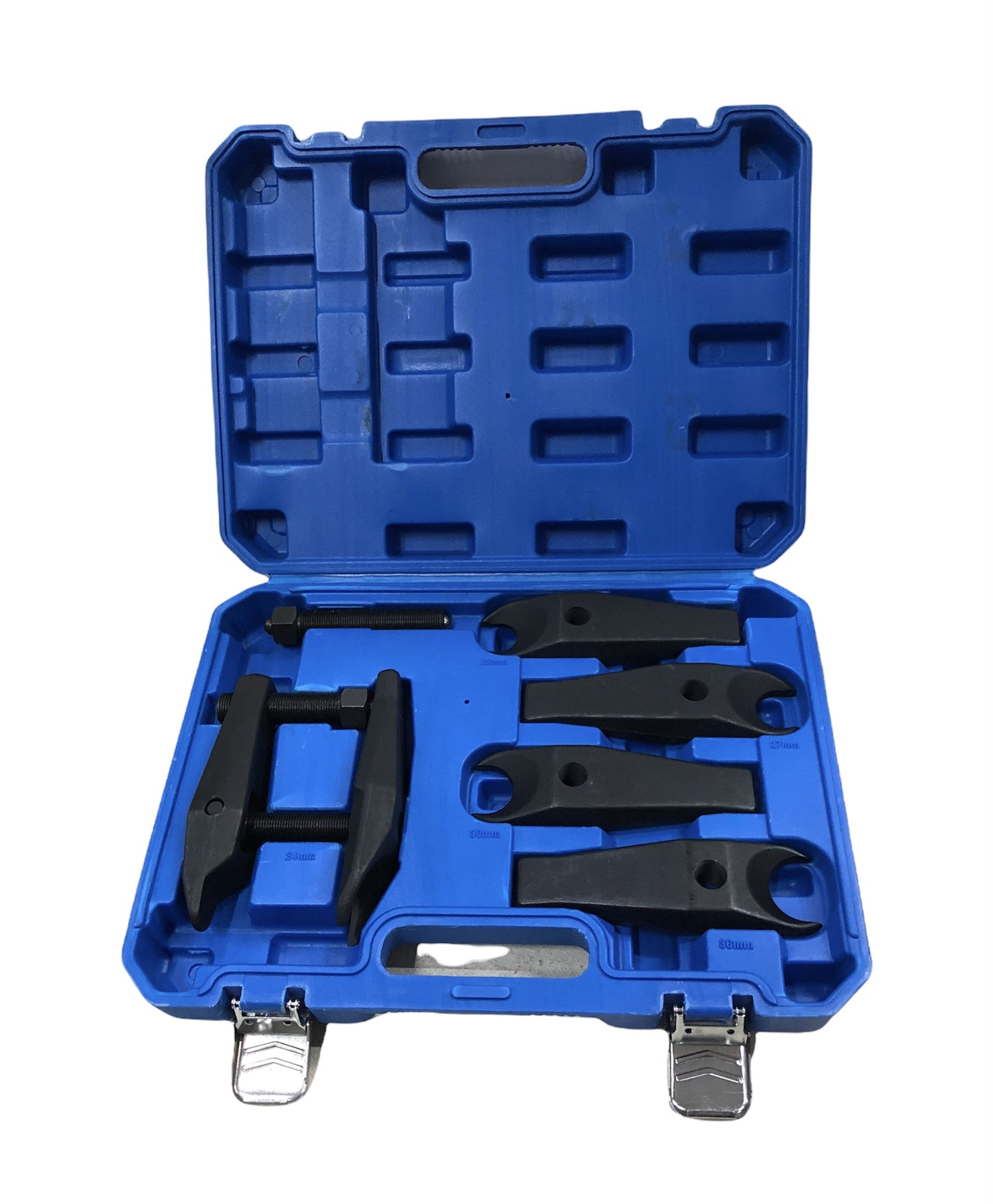 03-1212 Savienojumu novilcēju komplekts