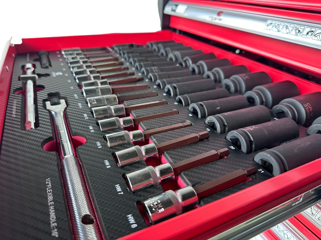 EVERFORCE INSTRUMENTU RATIŅI – 7 ATVILKNES AR 5 PILNĀM 215 GAB. 04-1013